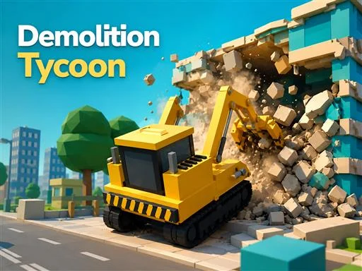 Demolition Tycoon 3D — A Worksite Field Guide