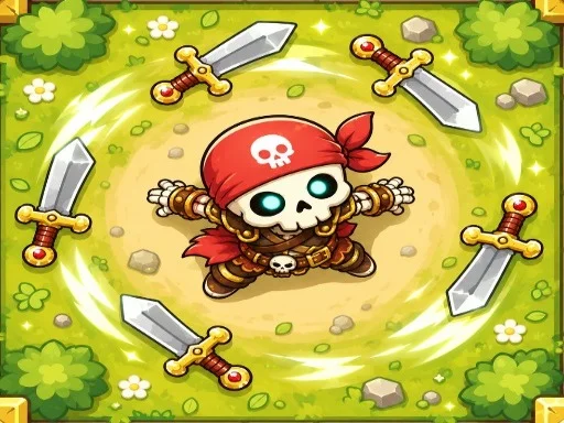 Halloween Survivor — A Field Guide to the Dark Arena