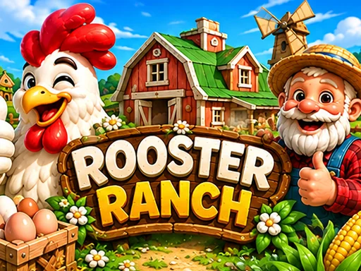 Rooster Ranch — Field Guide to Clear Egg Paths