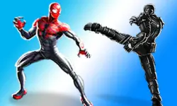 Spiderman Fight image
