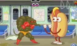 Gumball: Kebab Fighter image
