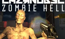 Chernobyl Zombie Hell image