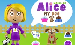 World of Alice My Dog image