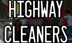 Highway Cleaners image
