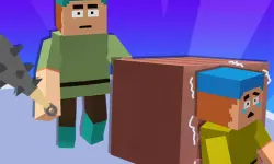 Horror Minecraft Partytime image