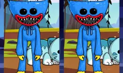 Poppy Playtime Differences image