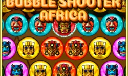 Bubble Shooter Africa image