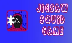 Jigsaw Squid Game image