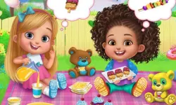 Babysitter Party Caring Games image