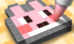 PixelArt image