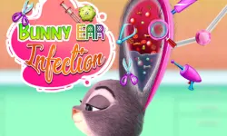 Bunny Ear Infection image