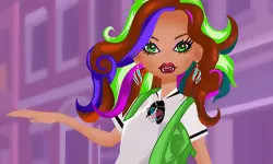 Monster High Schoolgirl image