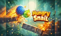 Hungry Snail image