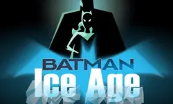Batman Ice Age image