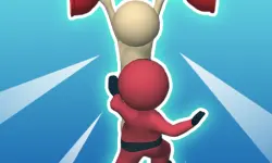 Squidly Escape Fall Guy 3D image