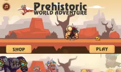 Prehistoric World Adventure image