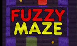 Fuzzy Maze image