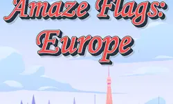 Amaze Flags: Europe image