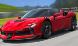 RealFX Driving Simulator image