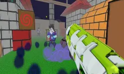 Zumbie Blocky Land 2022 image