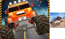 Monster Truck Racing Legends image