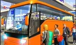 Passenger Bus Simulator City Coach image