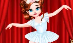 Baby Taylor Ballet Class image