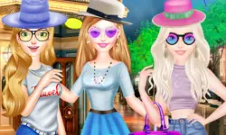 Girls Spring Casual Dressup image