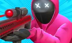 Sniper Squid Game image