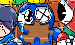 Rainbow Friends Puzzle image