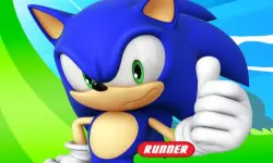 Sonic Dash - Endless Running & Racing Game online image