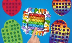 Pop it Fidget image