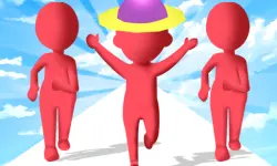 Join Runner Clash 3D image