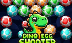 Dino Egg Shooter image