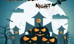Halloween Night Jigsaw image