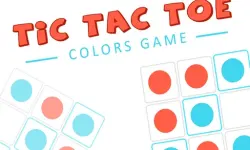 Tic Tac Toe : Colors Game image