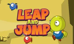 Leap and Jump image