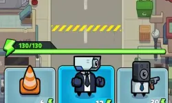 Skibidi Defender image