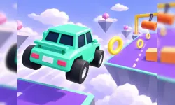 Car Obby 3D image