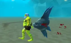 Aque Man Game Simulator image