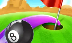 Billiard and Golf image