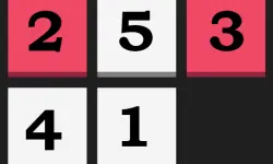 Block Numbers Puzzle image