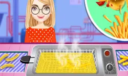 Potato Chips Food Factory image