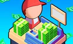 My Idle Mart Empire Tycoon image