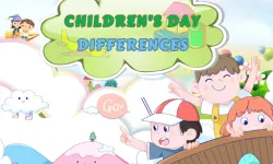 Children #039;s Day Differences image