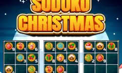 Sudoku Christmas image
