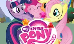 My Little Pony Jelly Match image