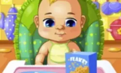 My Baby Care - Toddler Game image