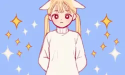 Pencil Girl Dress Up image