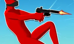 Gun Rush - Gun Shooter and Parkour image